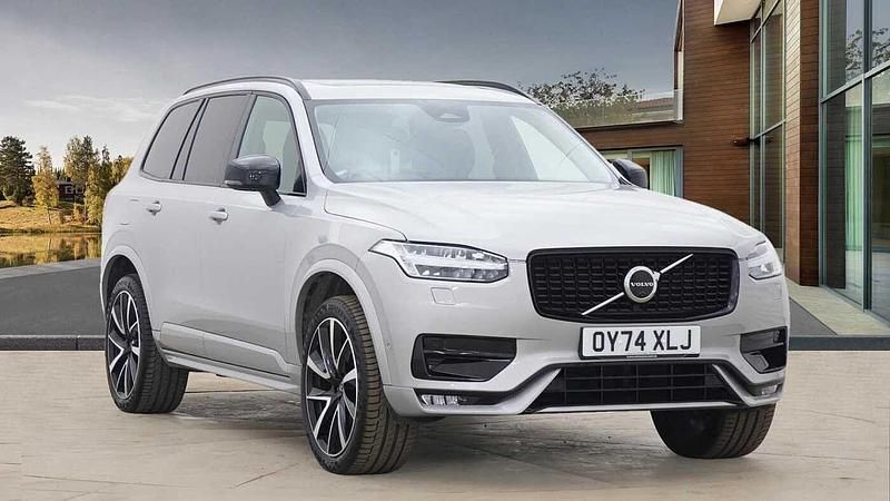 Used 2025 Volvo XC90 Plus SUV | £46,390 (Super price) - Image 1/4