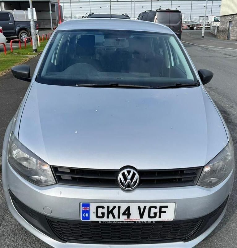 Used VW Polo S 2014 Silver Hatchback