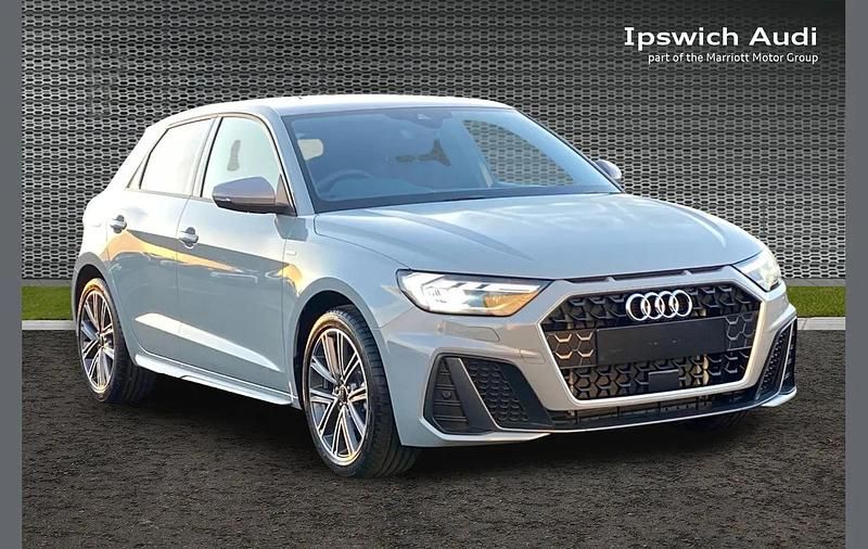 Other New 2026 Audi A1 S-Line Hatchback | £29,850 (Fair price) - Image 1/4