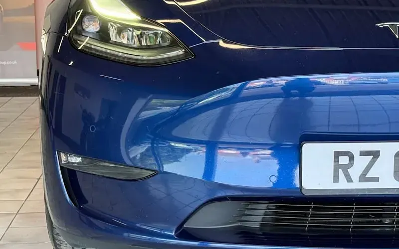 Used Tesla Model Y Long Range AWD 286 kW (389 HP) 2025 SUV