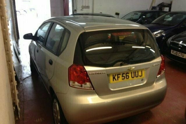 Used Chevrolet Kalos 2006 Hatchback