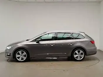 Used Seat Leon FR 150 HP (110 kW) 2015 Grey Estate