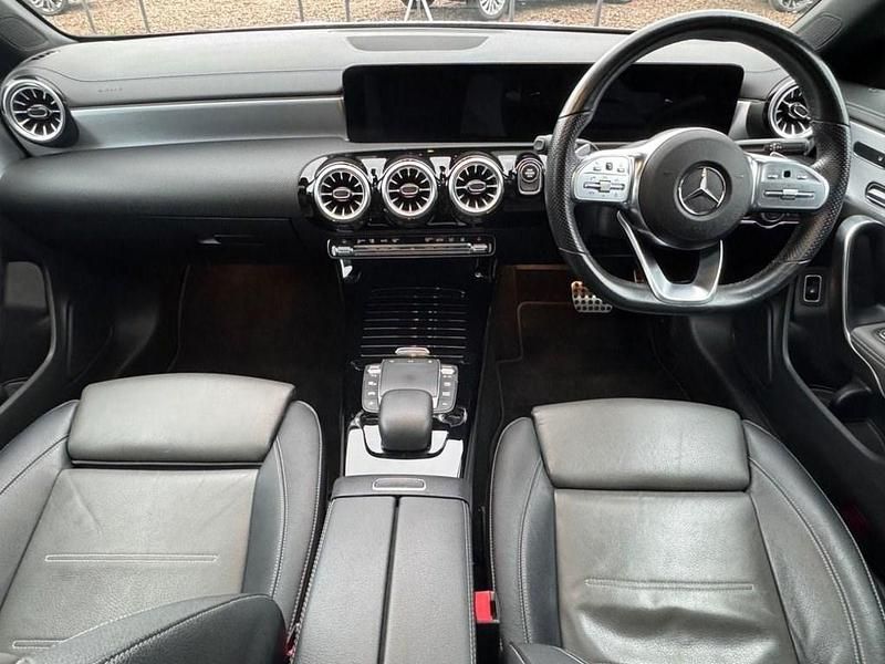 Used Mercedes CLA250e Shooting Brake AMG line 218 HP (160 kW) 2021 Grey Estate