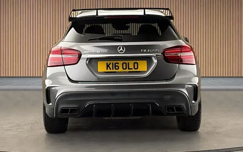 Used Mercedes GLA45 AMG 360 HP (264 kW) 2015 SUV