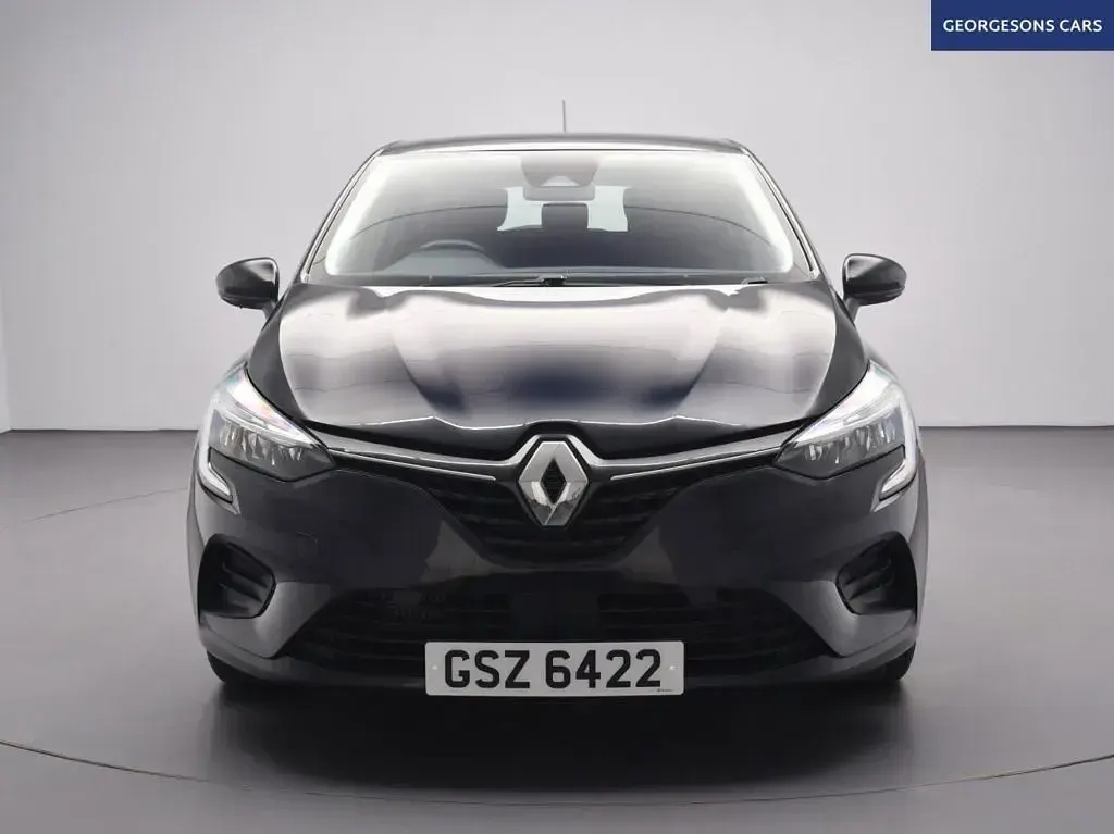 Used Renault Clio Evolution 90 HP (66 kW) 2023 Black Hatchback