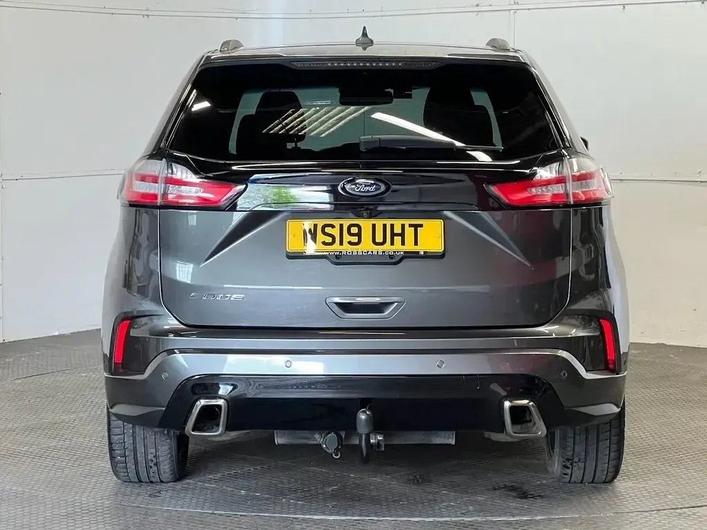 Gebraucht Ford Edge ST-Line 238 PS (175 kW) 2019 Grau SUV
