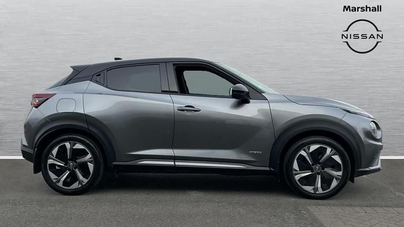 Used Nissan Juke Tekna+ 143 HP (105 kW) 2024 Grey SUV