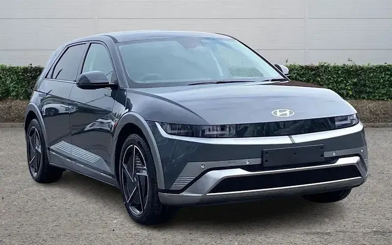 Używany Hyundai Ioniq Ultimate 167 kW (228 KM) 2026 Hatchback