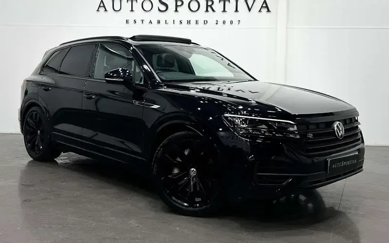 Usado VW Touareg Black Edition 340 CV (250 kW) 2022 SUV