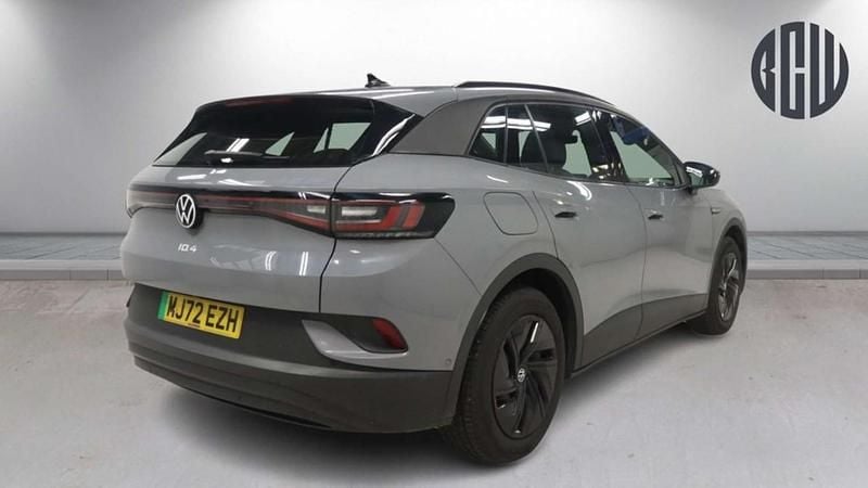 Used VW ID.4 Life 2022 Grey SUV
