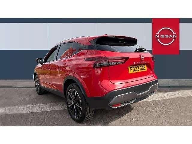 Used Nissan Qashqai Tekna 140 HP (102 kW) 2023 SUV