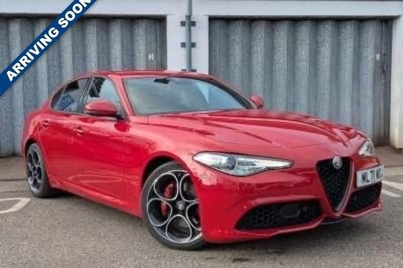 Used Alfa Romeo Giulia Veloce 2022 Sedan