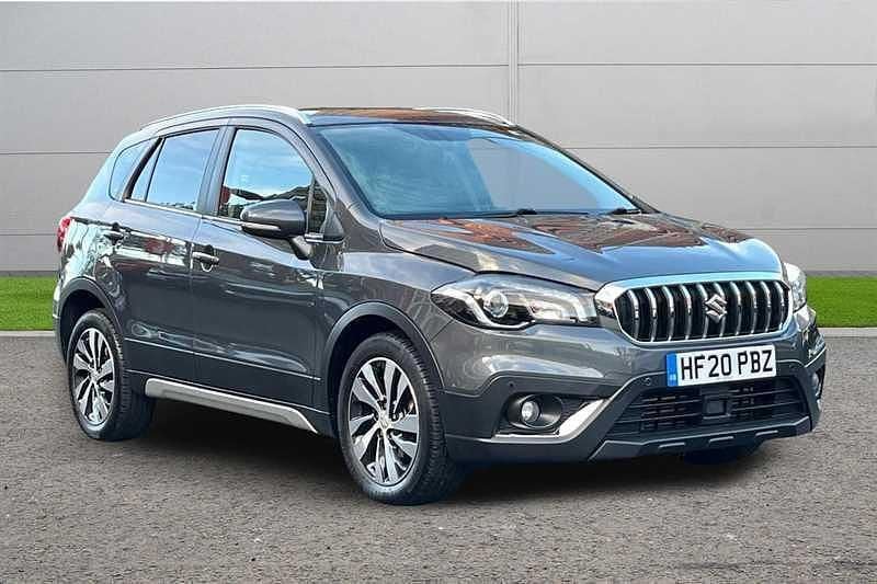 Grey Used 2020 Suzuki SX4 SZ5 Hatchback | £15,101 (Fair price) - Image 1/4
