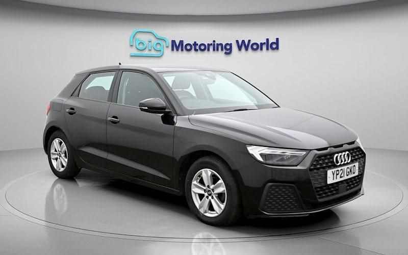 Used Audi A1 Sportback 95 HP (69 kW) 2021 Hatchback