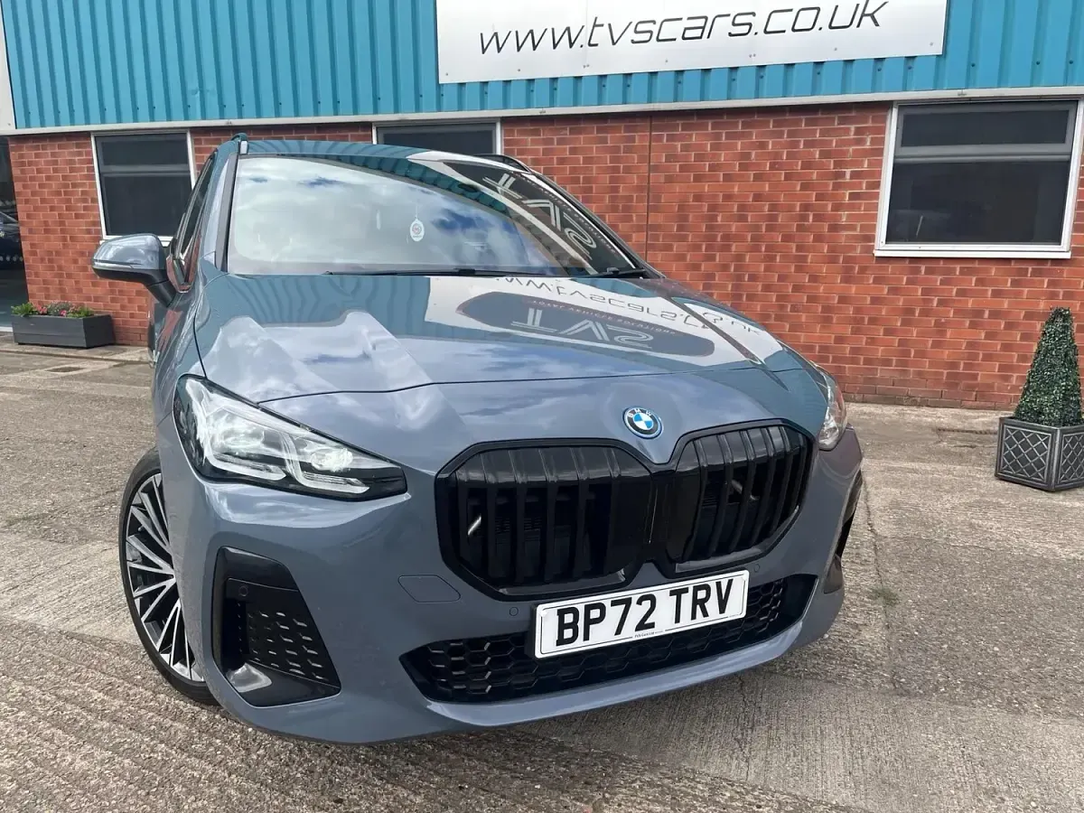 Used BMW 225 M Sport 245 HP (180 kW) 2023 Grey Estate