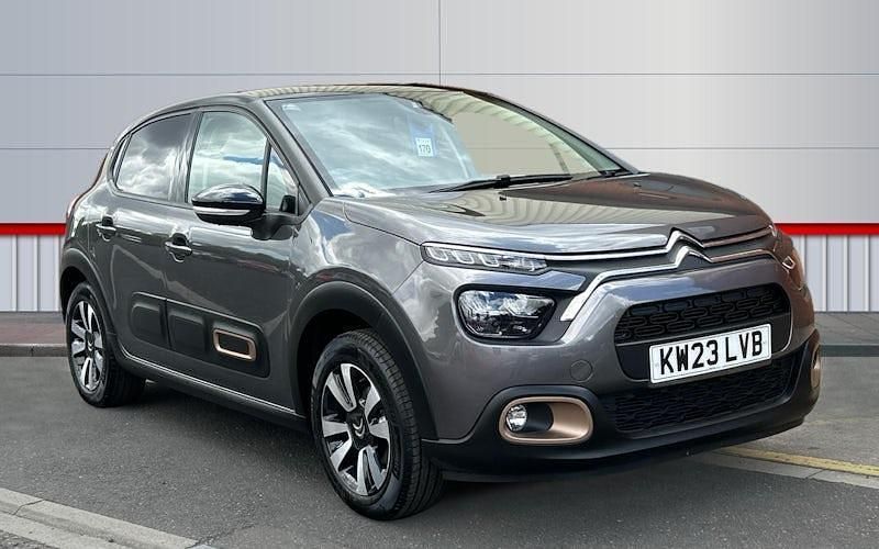Used 2022 Citroën C3 PureTech Hatchback | £13,163 - Image 1/4