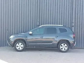 Used Dacia Duster Comfort 100 HP (73 kW) 2020 Grey SUV