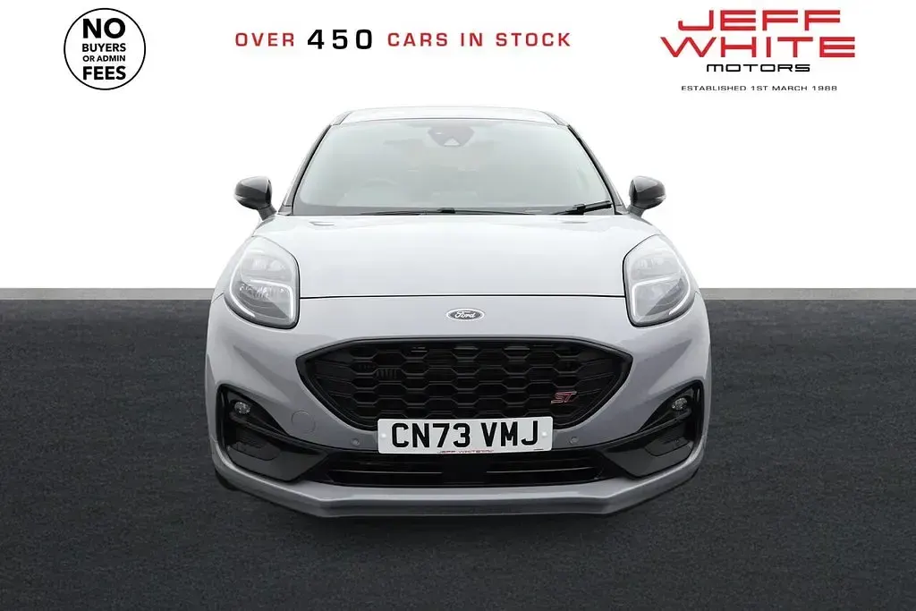 Used Ford Puma ST 2023 Grey SUV