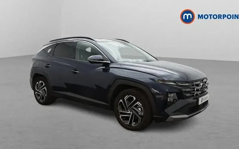 Used Hyundai Tucson Ultimate 252 HP (185 kW) 2026 SUV