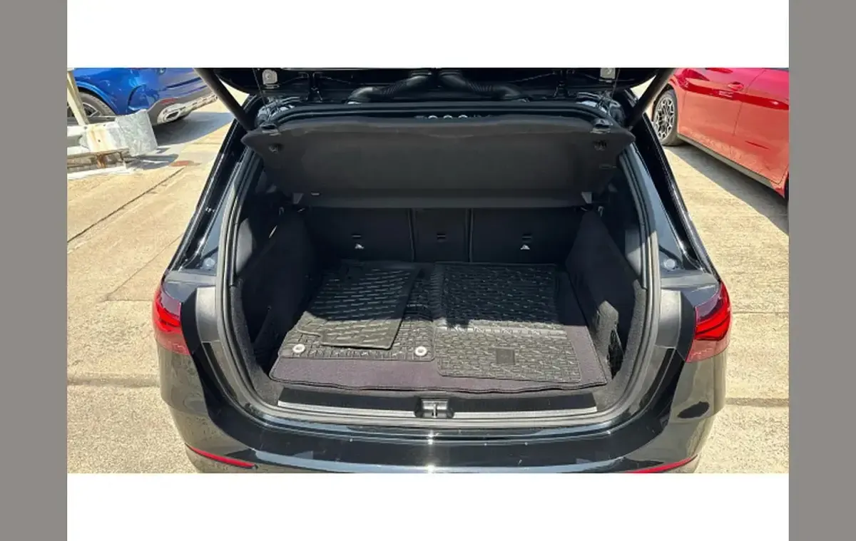 Used Mercedes B200 AMG Line Premium 177 HP (130 kW) 2023 Black Hatchback