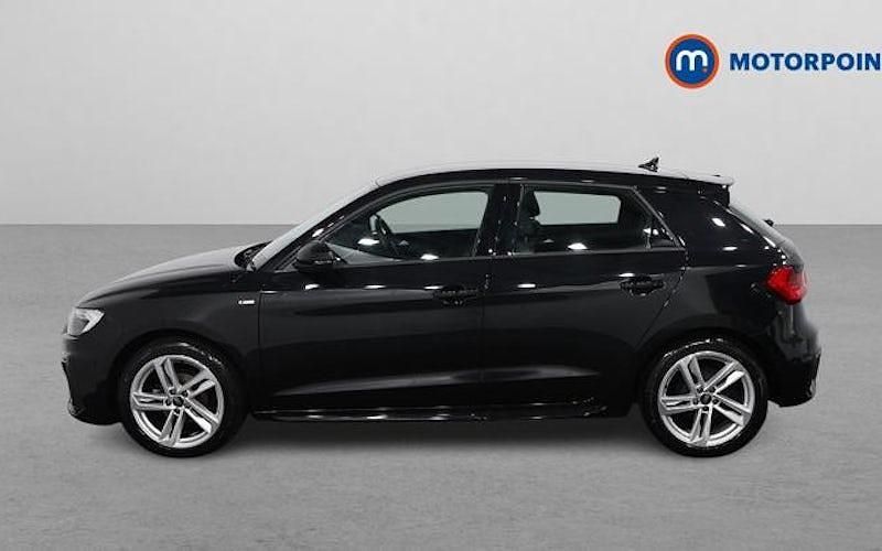 Used Audi A1 Sportback S-Line 95 HP (69 kW) 2026 Hatchback
