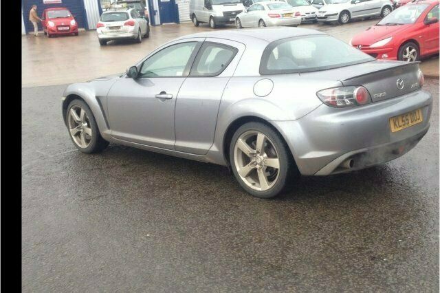 Used Mazda RX8 2005 Hatchback