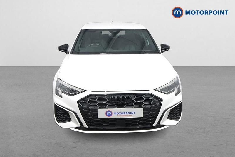 Used Audi A3 e-tron Competition 2024 White Hatchback