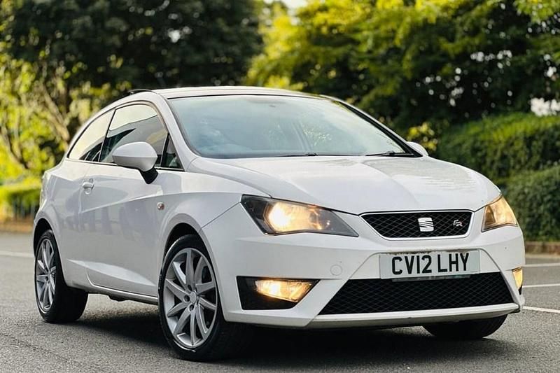 Used 2012 Seat Ibiza FR Sport Coupe | £3,175 (Fair price) - Image 1/1