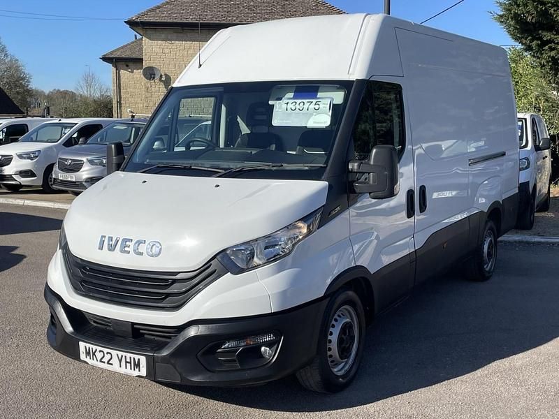 Used Iveco Daily 2022 White