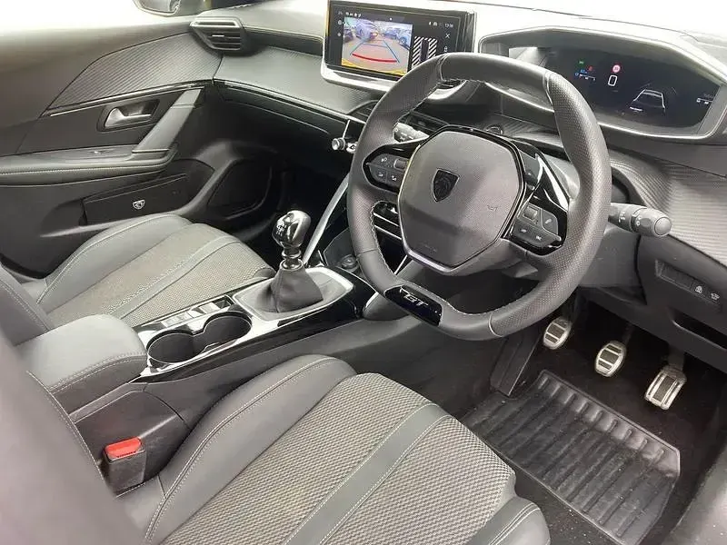 Used Peugeot 208 GTi 2025 Grey Hatchback