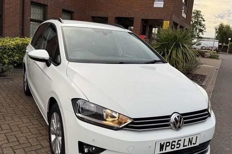 Used VW Golf VII SE 150 HP (110 kW) 2015