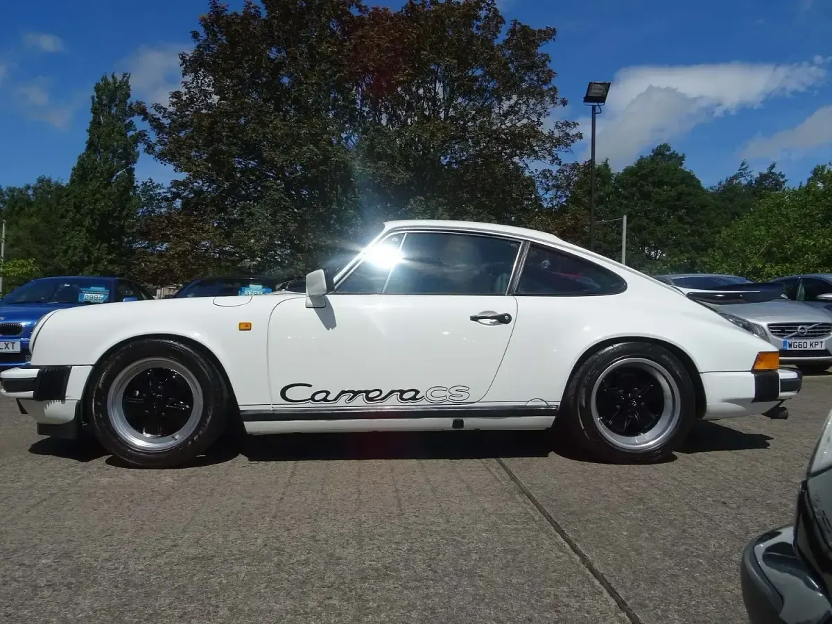 Used Porsche 911 Carrera Sport 2016 White