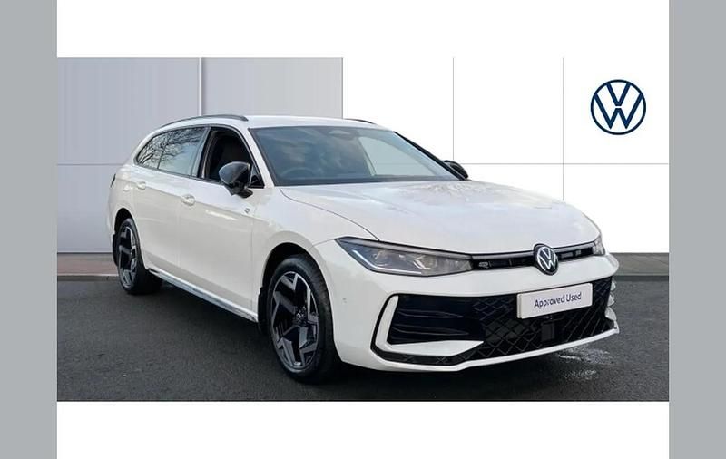 Other Used 2024 VW Passat R-line Estate | £37,445 (A bit pricey) - Image 1/4