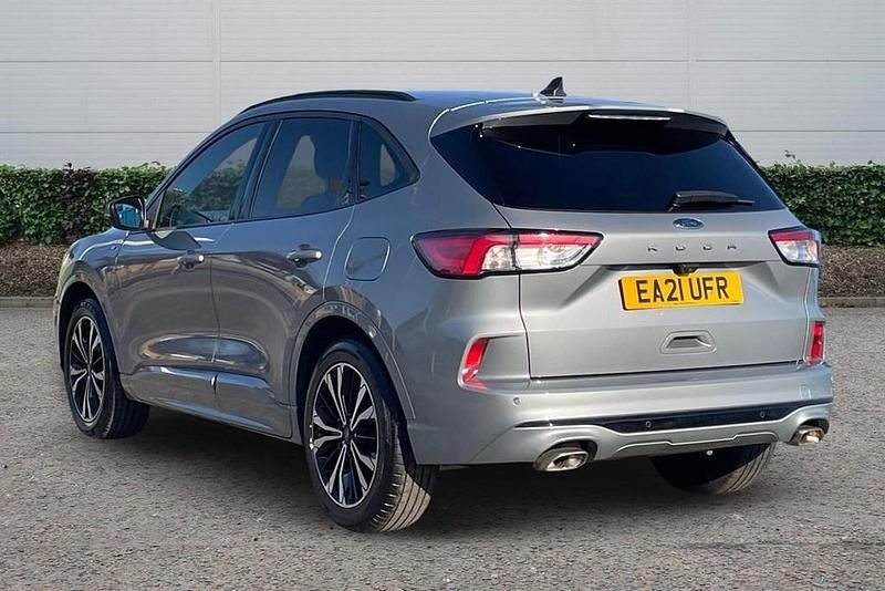 Used Ford Kuga ST-Line 2021 Silver SUV
