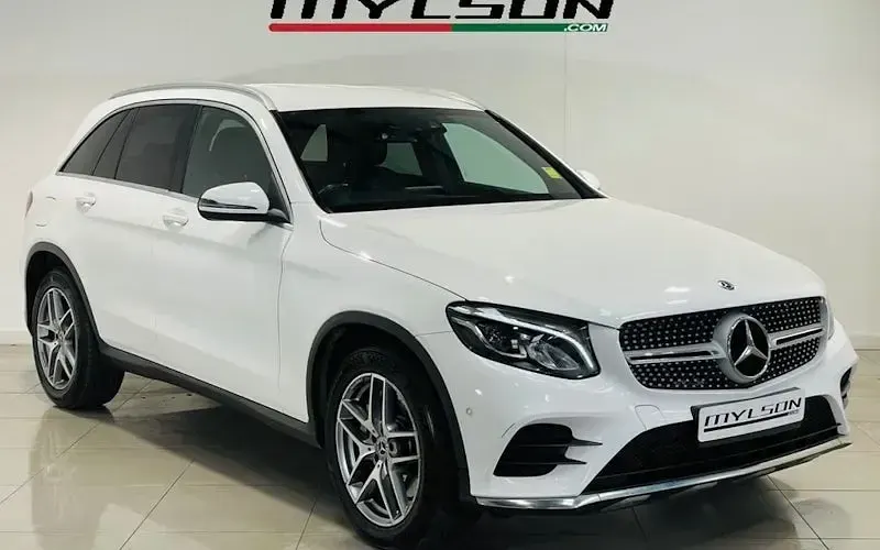 Usado Mercedes GLC220 AMG line 170 HP (125 kW) 2018 Carrinha