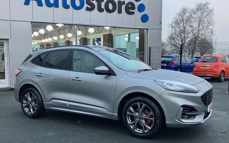 Used Ford Kuga ST-Line 150 HP (110 kW) 2023 SUV