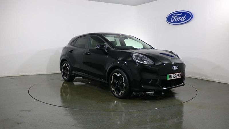 New Ford Puma Premium 167 HP (122 kW) 2025 Black SUV