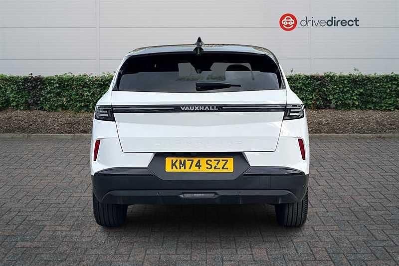 Used Vauxhall Grandland X Ultimate 2025 White SUV