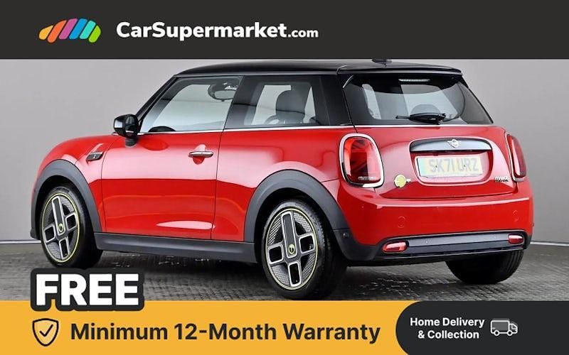 Used Mini Cooper Level 3 135 kW (184 HP) 2023 Hatchback