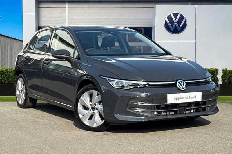 Used 2024 VW Golf VIII | £27,990 - Image 1/4
