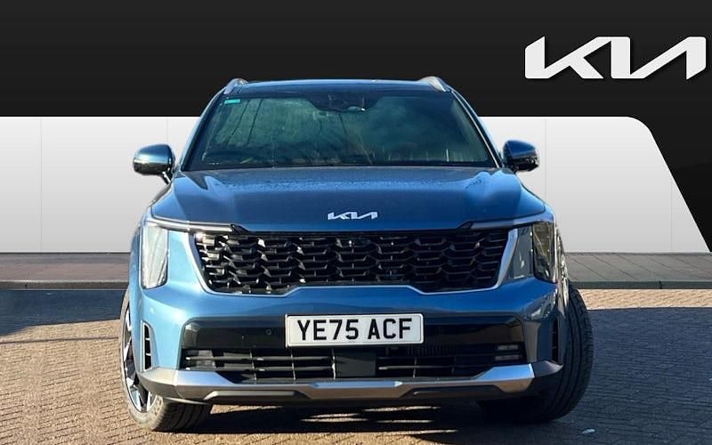 Used Kia Sorento 193 HP (141 kW) 2025 SUV