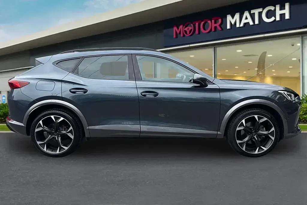 Used Cupra Formentor 2024 Grey SUV