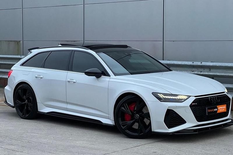 Used Audi A6 Design 2020 Estate