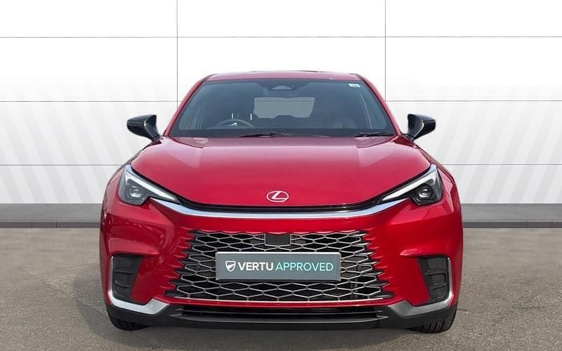 Used Lexus LBX 136 HP (100 kW) 2026 SUV