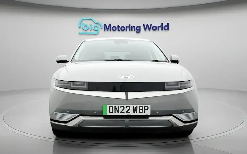 Used Hyundai Ioniq Ultimate 225 kW (306 HP) 2022 Grey Hatchback