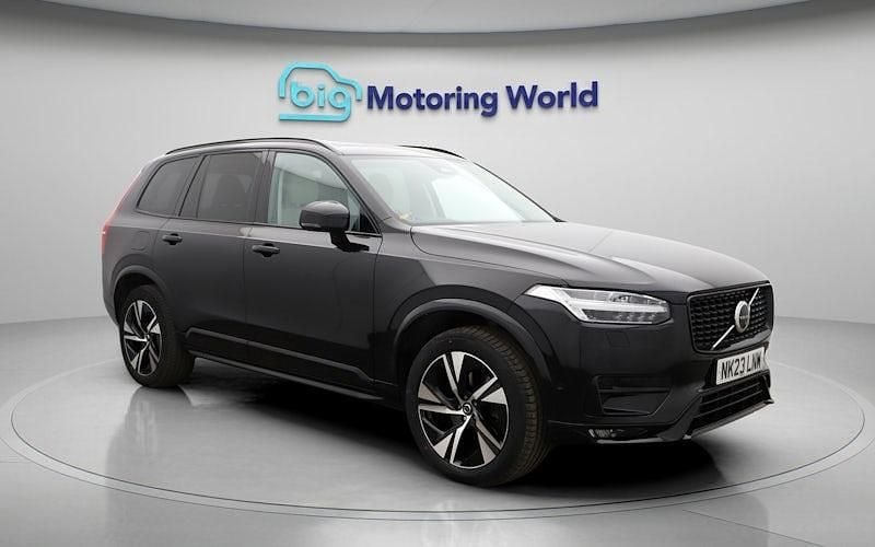 Used Volvo XC90 Plus 250 HP (183 kW) 2025 SUV