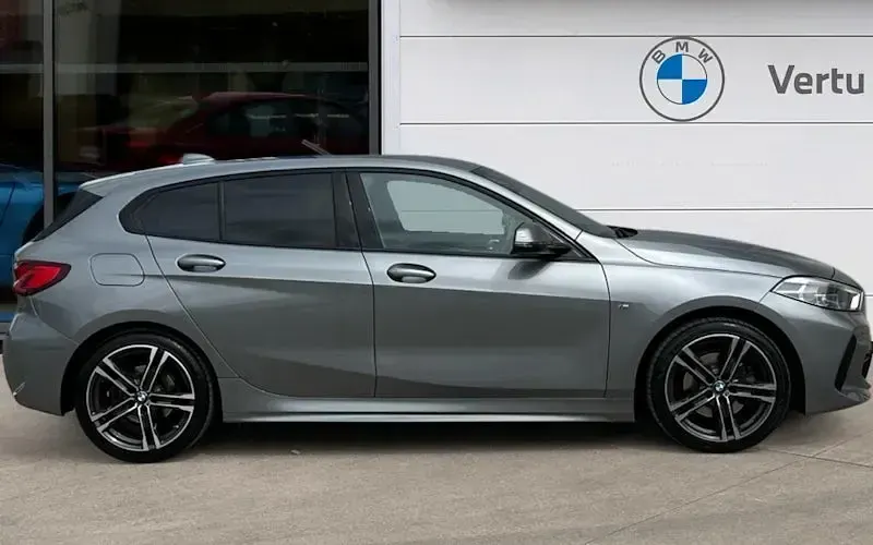 Used BMW 118 M Sport 136 HP (100 kW) 2024 Hatchback