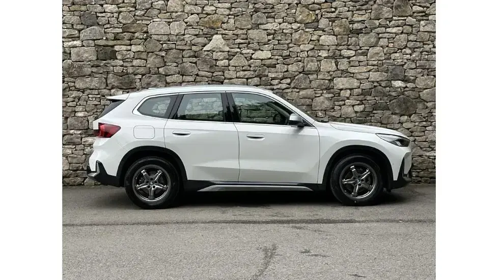 Used BMW iX1 xLine 147 kW (201 HP) 2024 White SUV