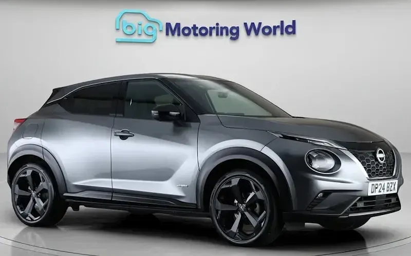 Used Nissan Juke Tekna 143 HP (105 kW) 2024 SUV