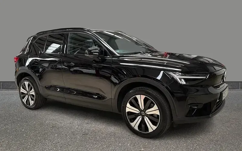 Used Volvo XC40 Plus 169 kW (231 HP) 2022 SUV